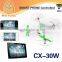 2014 newest wifi quadcopter with camera drone with camera wifi drone android wifi toy CX-30W