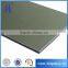 Popular facade panel aluminum composite panel solid color