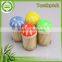 2016 Cheaper crazy Selling paper wrapped bamboo toothpick