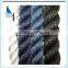 3 strand color twisted rope nylon or polyester or pp rope