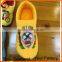 Fashion hotsale souvenir holland cotton shoe