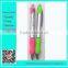 Hot sale bank logo advertising ballpoint pen