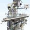 High Quality Knee-type Drilling and Milling Machine ZX6332A