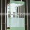composed 1600 passenger elevator