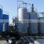 automatic used plastic oil refining unit waste car oil distillation equipment
