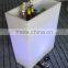 Rechargeable led light Ice bucket with remote control YXF-6070BS
