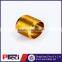 Cable sleeve brass bush