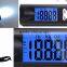 30LM High Brightness LED 2 in One Function Practical LED Torch Luggage Scale