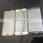 Asahi glass tempered glass screen protector for iphone 6 6S silk printing color screen protector