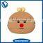 2015 Promotional silicone rubber purse wallet/womens wallets/ladies wallet for christmas gift