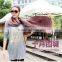 Wholesale Winter Korea Fashion Loop Yarn Plain Woman Neck Scarf