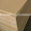 Linyi plain mdf board manufacturer melamine mdf