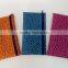 Promotional Neoprene pencil case bag holder pouch, custom zip neoprene pen pencil case bag