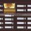 classic house ceiling/wall marco de la corona gypsum cornice molding