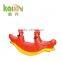 2015 Children Outdoor Giraffe Seesaw Toy