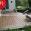 190mm*5mm Soft PVC Decking