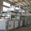 Automatic customized production line for potato chips