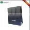 Custom luxury logo paper bag with different handle types
