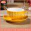 tea cup and saucer wholesale new fashion modern bone china high quality coffee home or holiday gift with custom design