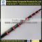 High quality full carbon fiber telescopic pole with horizontal clamps