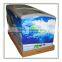 Customizable honeycomb paper Refrigerator protective packaging material and cushioning