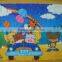 High Quality Cartoon Educational Cardboard Jisaw Puzzle