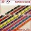 Diamond Braid Polypropylene Rope Assorted Colors