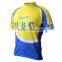 100% polyester coolmax cycling jersey,high quality jersey cycling,new design funny cycling jersey