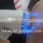 Quality assured skin care blue light cold hammer beauty machine for close pore