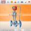 Direct manufacturer segmental orifice flow meter dp flow meter