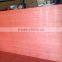 Red Color Plywood