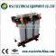 3 phase 220v input 380v output transformer 60kva