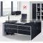 New Modern office furniture Classy designed office furniture Boss designed office table (SZ-OD344)