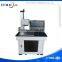 10W nameplate fiber laser marking machine