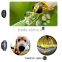 3 in 1 magnetic Fish Eye Macro Wide Angle Mobile Camera lens for iPhone, camera lens cover for mobile phone