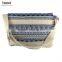Aztec tribal pattern with jacquard fabric for Sling bag