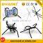 Silicone Spider Phone Holder,Interesting Flexible Spider Style Phone Holder For Car Stent Support Cell Phone,Smart Phone Holder