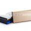 OEM logo 2 inputs 2 outputs power bank 12000mah power bank