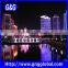 led color changing lights dmx led tube Dimmable Lights Outdoor Decoration LED Tubes with DMX Control