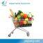 commercial European shopping cart