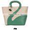 women's fashion handbag swan with pure color patchwork China dropship handbag