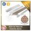 Safety floor edge protective aluminum floor transition strips