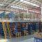 Mezzanine multilayers rack for sale