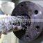 SJ Series Plastic Single Screw Extruder for HDPE,PP,ABS