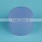 Yuyao 24mm Blue PP Plastic End Cap