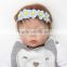 New daisy flower headband flower crown garland tiara flowers hairband for floral hair baby wreath head accessories