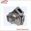 china manufacturer sanitary 304/316L plug diverter valve