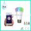 wifi direct control rgbw wifi led bulb