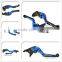 BJ-LS-001 Custom motor brake lever for kawasaki er-6f er-6n cnc adjustable levers