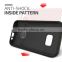 Keno Best Custom Printed Case, Hybrid Dual Color PC+TPU Frame Bumper Case for HTC One M9